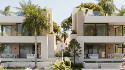 Chalet in Marbella photo 19