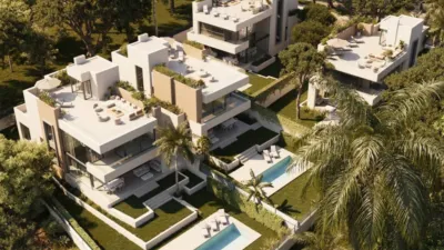 Chalet in Marbella photo 20
