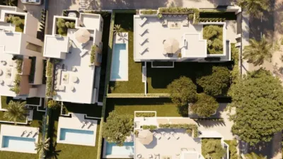 Chalet in Marbella photo 21
