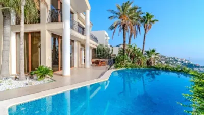 Casa – Altea, Urbanització Serra d'Altea - Vista 2