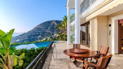 Casa – Altea, Urbanització Serra d'Altea - Vista 3