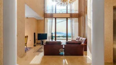 Casa – Altea, Urbanització Serra d'Altea - Más