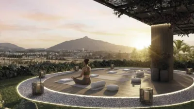 Duplex in Marbella photo 5