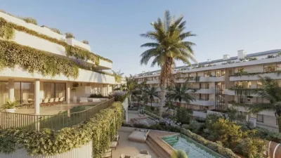 Duplex in Marbella photo 6