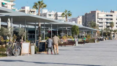 Apartment in Santa Pola photo 19