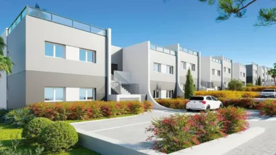 Pis – Finestrat, Urbanització Balcó de Finestrat, la Marina Baixa - Vista 4