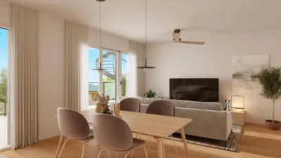 Pis – Finestrat, Urbanització Balcó de Finestrat, la Marina Baixa - Més