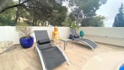 House in Benissa Pueblo photo 24