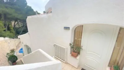 House in Benissa Pueblo photo 6