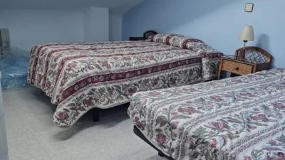 Apartment in Palacio-El Arco photo 24