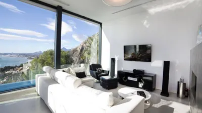 Chalet in Calpe - Calp photo 10