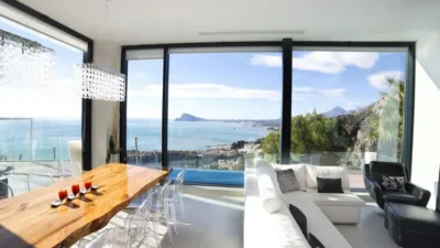 Chalet in Calpe - Calp photo 12