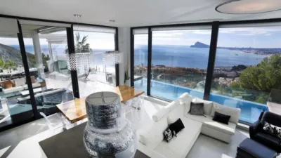 Chalet in Calpe - Calp photo 13
