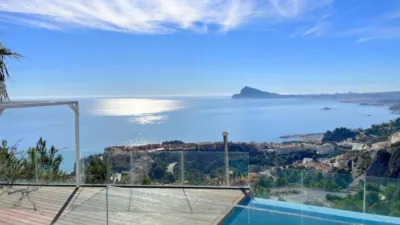 Chalet in Calpe - Calp photo 2