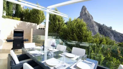 Chalet in Calpe - Calp photo 32