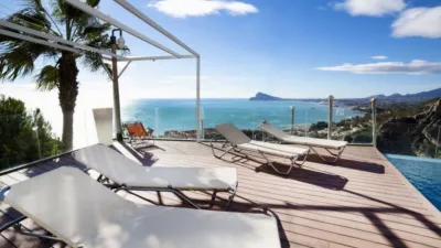 Chalet in Calpe - Calp photo 33