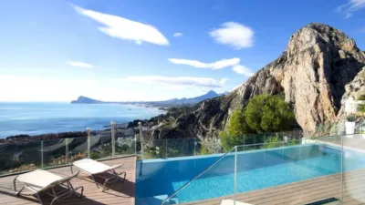 Chalet in Calpe - Calp photo 34