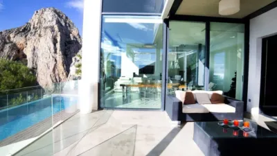 Chalet in Calpe - Calp photo 35