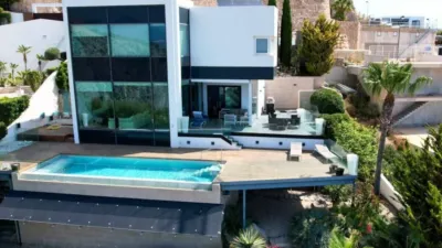 Chalet in Calpe - Calp photo 36