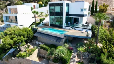 Chalet in Calpe - Calp photo 6