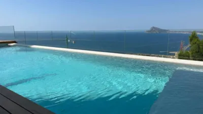 Chalet in Calpe - Calp photo 7