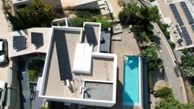 Chalet in Calpe - Calp photo 8