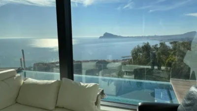Chalet in Calpe - Calp photo 9