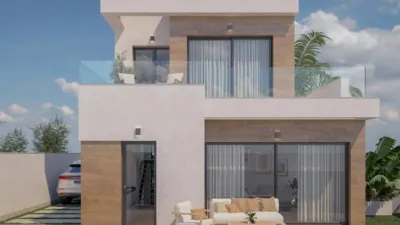 Casa – Pilar de la Horadada, Lo Romero Golf Resort - Vista 3