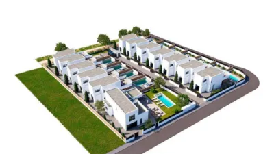 Casa – Los Montesinos - Más