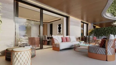 Duplex in Marbella photo 20