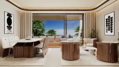 Duplex in Marbella photo 2