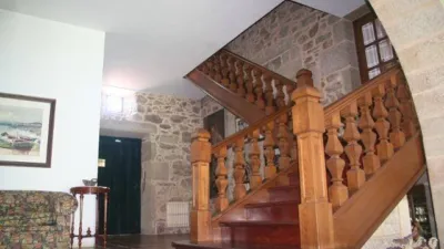 Casa – A Ramallosa, O Portameneiro - Més