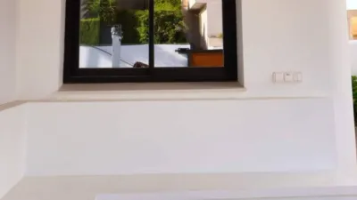 Townhouse in L'Albir photo 10