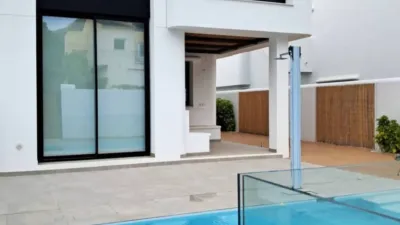 Townhouse in L'Albir photo 11