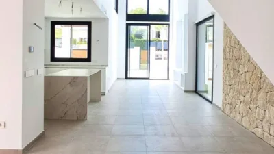 Townhouse in L'Albir photo 12