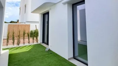 Townhouse in L'Albir photo 18