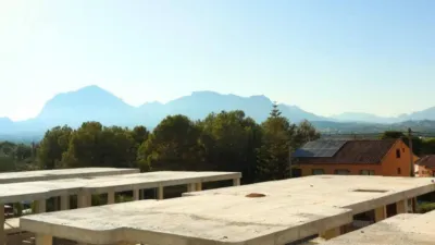Townhouse in L'Albir photo 27