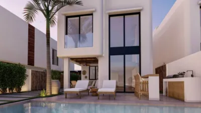 Townhouse in L'Albir photo 2