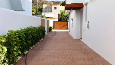 Townhouse in L'Albir photo 30