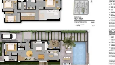 Townhouse in L'Albir photo 34