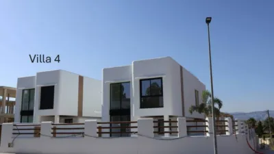 Townhouse in L'Albir photo 4