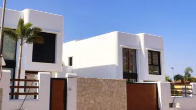 Townhouse in L'Albir photo 5