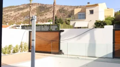 Townhouse in L'Albir photo 6