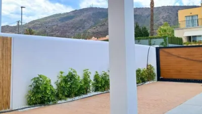 Townhouse in L'Albir photo 7