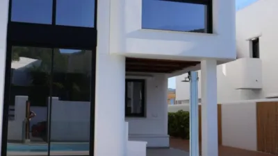 Townhouse in L'Albir photo 8