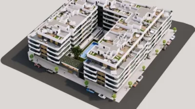 Apartment in Santa Pola photo 8