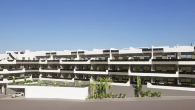 Apartment in Benijófar photo 31