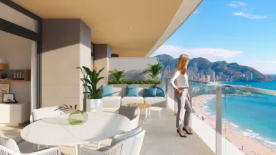 Apartment in Platja de Ponent photo 10