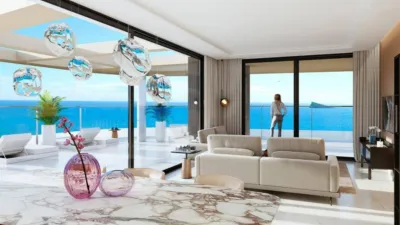 Apartment in Platja de Ponent photo 11