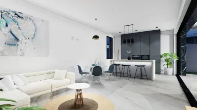 House in Algorfa photo 4